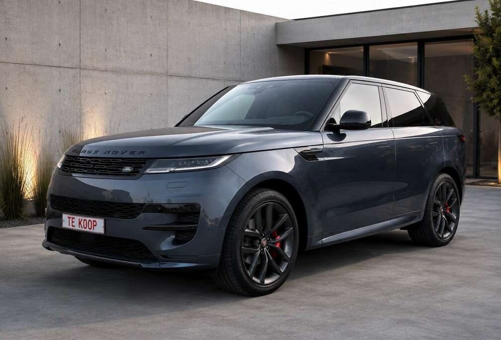 Land Rover Range Rover Sport 3.0 P440 PHEV HSE Dynamic