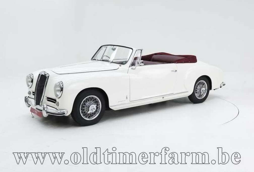 Lancia Aurelia B50 Cabriolet \'51 CH1133