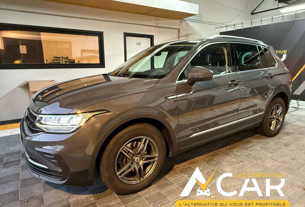 Volkswagen 1.5 TSI ACT Life Business OPF - GARANTIE 12M