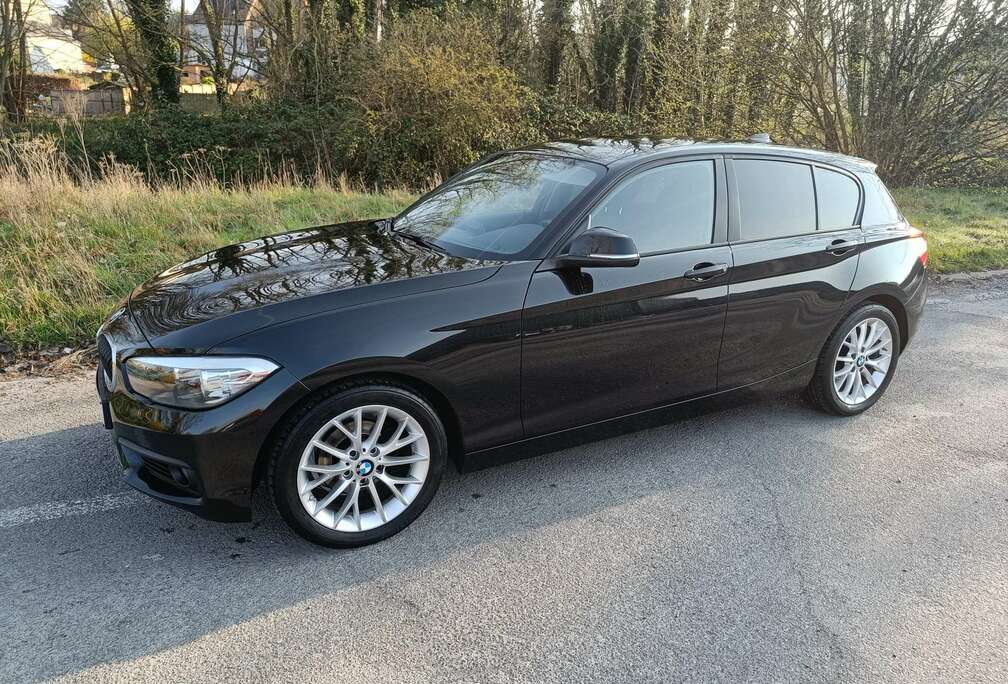 BMW 116i JOY Edition