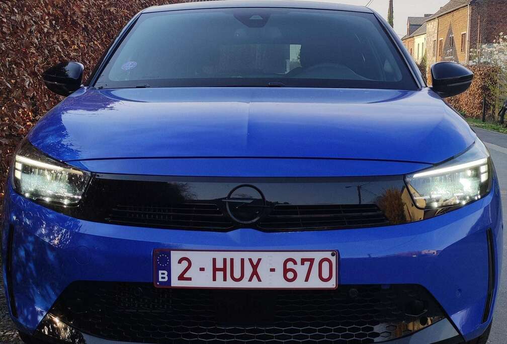 Opel Corsa 1.2 Turbo GS S/S