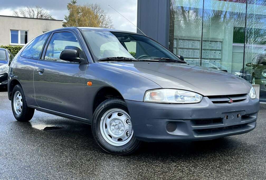 Mitsubishi 1.3i GL / GEKEURD VOOR VERKOOP MET CARPASS