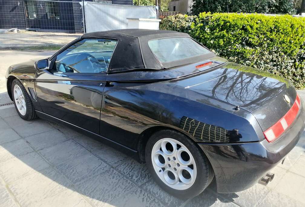 Alfa Romeo 3.0i V6 Lusso