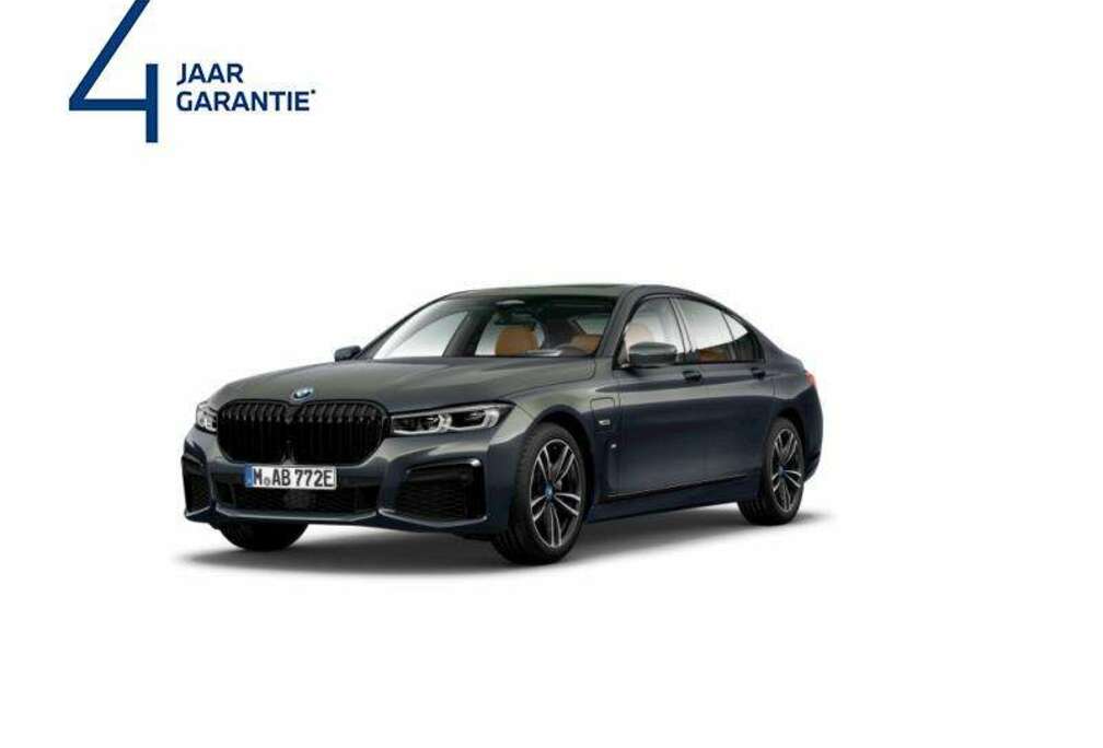 BMW M Pack-Open dak-Comfortzetels-HUD-Harman-Drive Pro