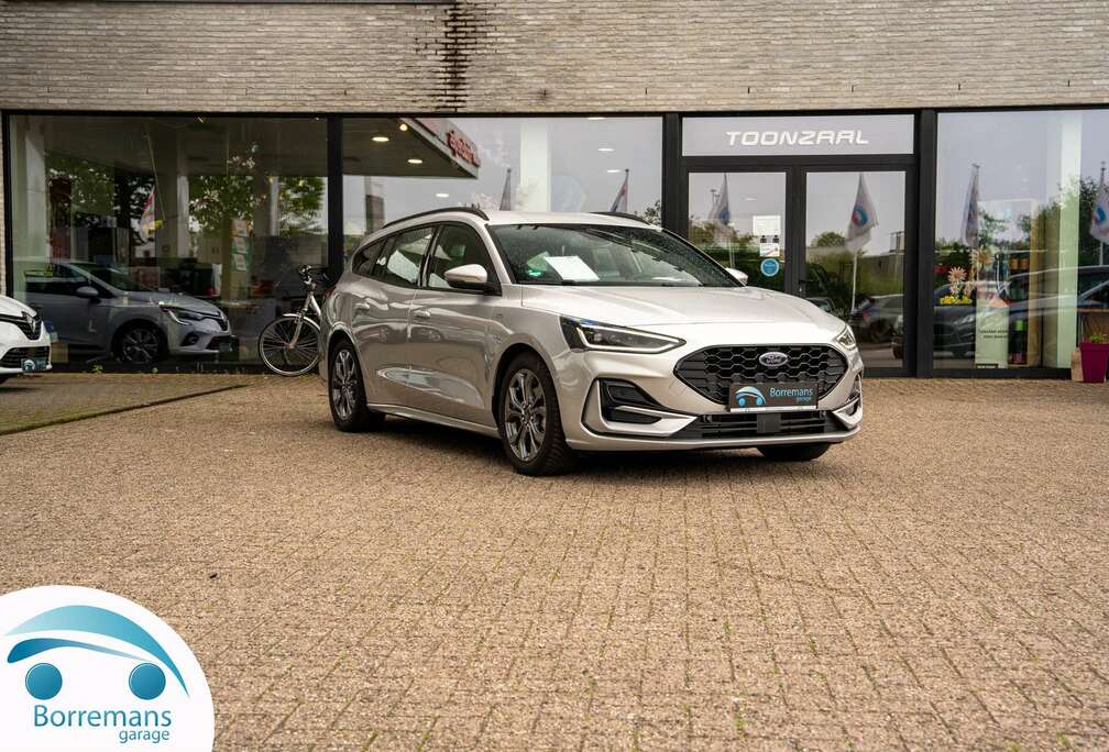 Ford 1.0 Mild Hybrid ST-Line Full Option