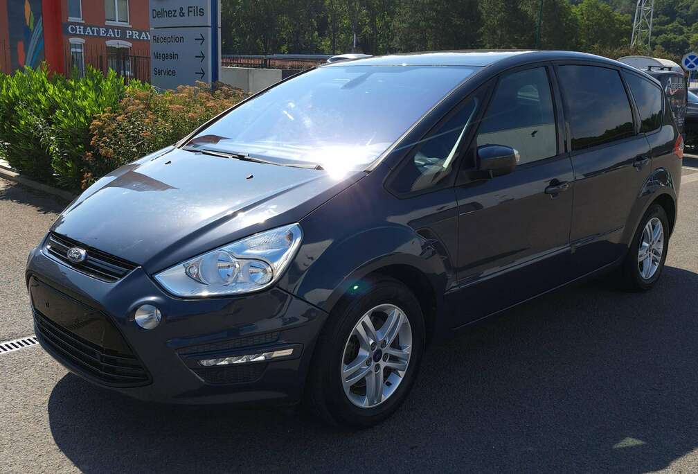 Ford S-Max 1.6 TDCi Titanium