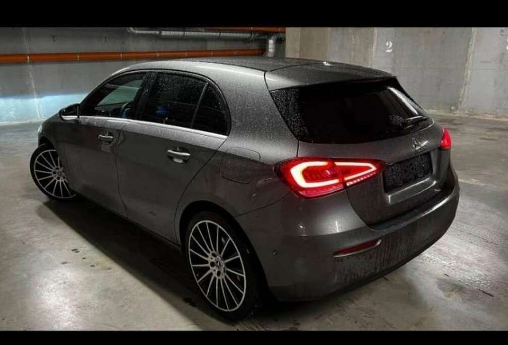 Mercedes-Benz d/nombreuses option/50000km!