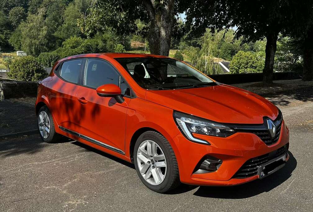 Renault 1.0 TCe Intens GPF (EU6D)