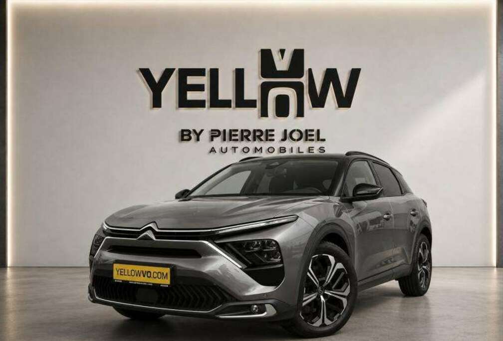 Citroen Shine Pack / EAT8