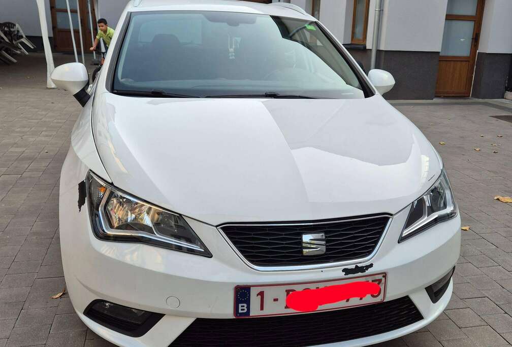 SEAT Ibiza ST 1.4 CR TDi Style Start