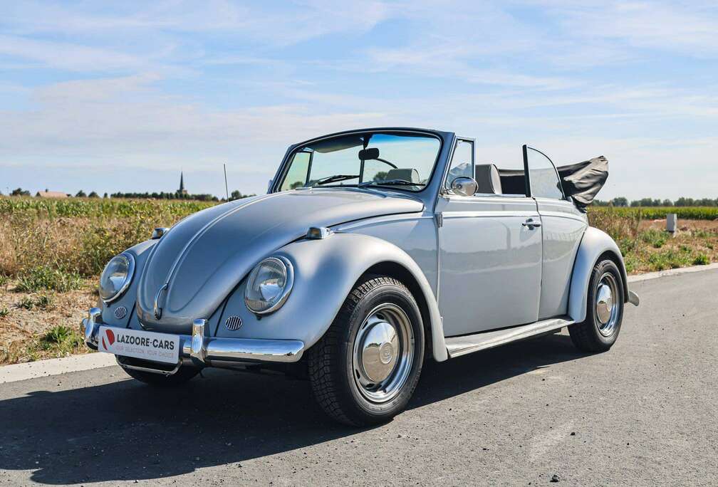 Volkswagen Cabrio-Oldtimer