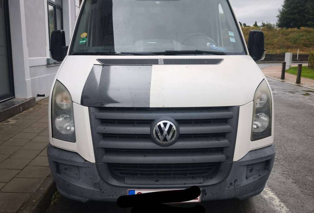 Volkswagen 2.5 TDi