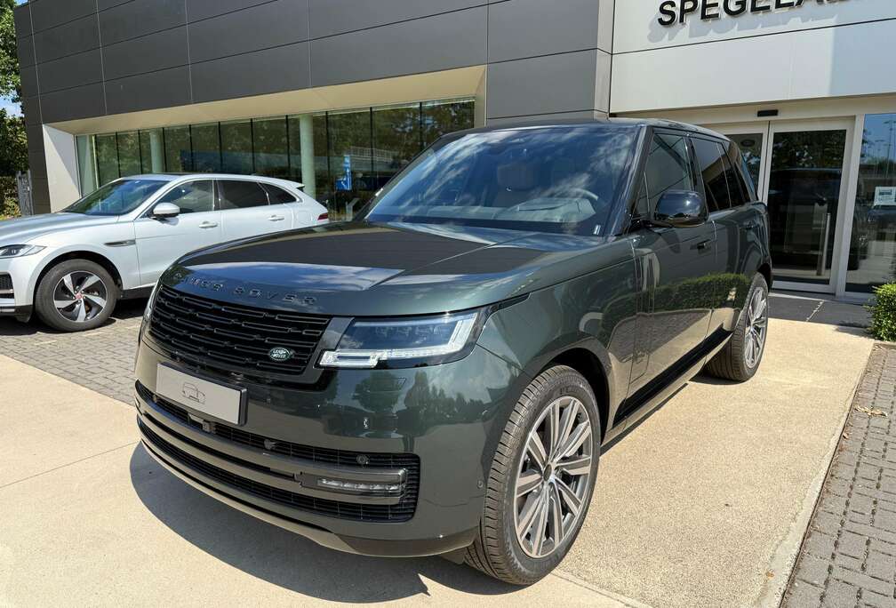 Land Rover HSE