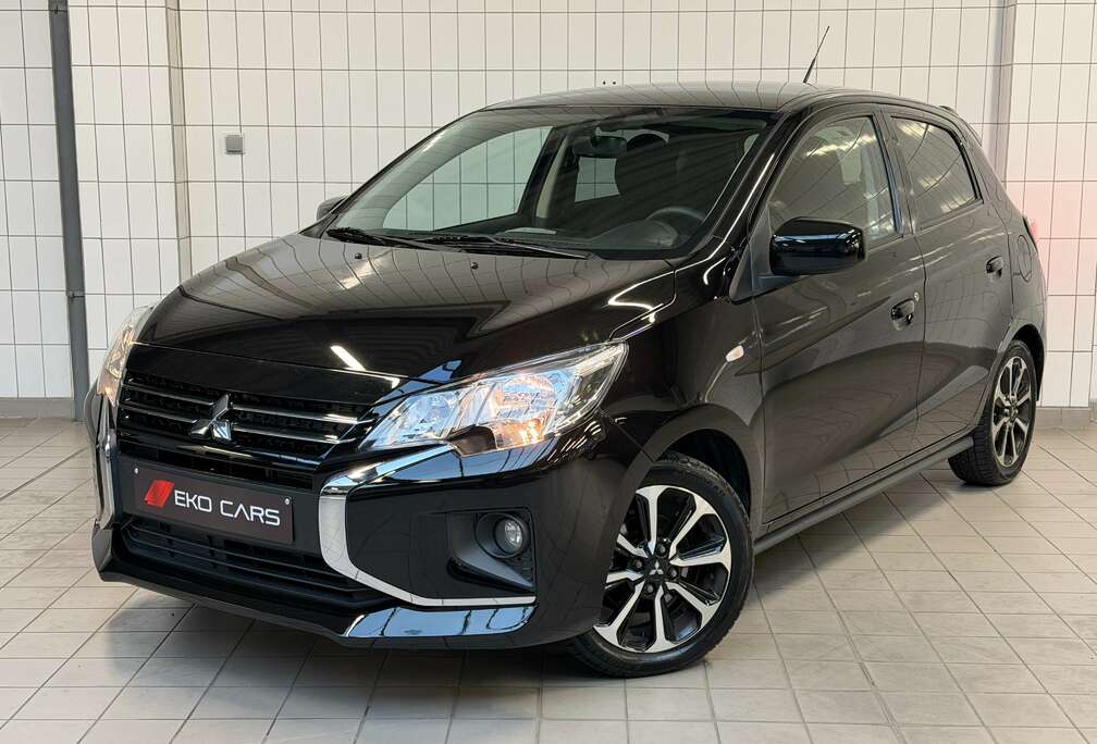 Mitsubishi 1.2i - Bluetooth - Essence - 67.372 Km - 80 Ch