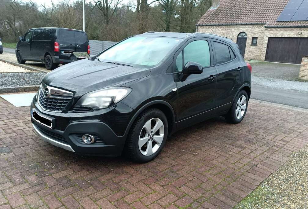 Opel 1.6 ecoFLEX Start/Stop Edition