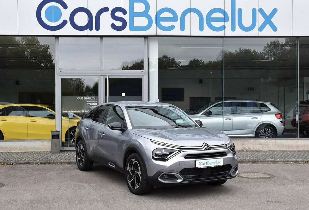 Citroen 1.2 PureTech 130 Max CUIR CAM360 SIDE LANE GPS 1