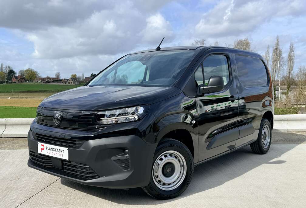 Peugeot 1.5BlueHdi *Nieuw*Carplay/3zitplaatsen/18.750+btw