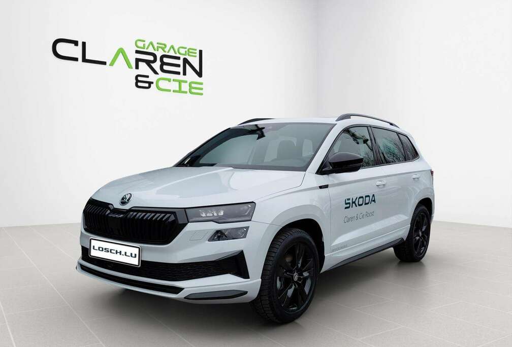 Skoda Sportline