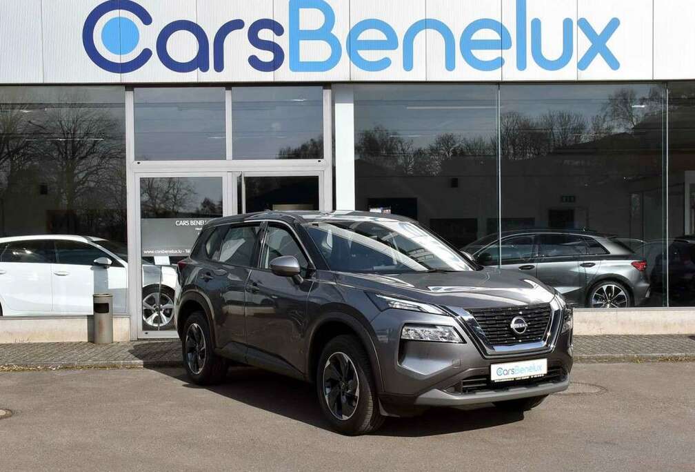 Nissan 1.5 MHEV X-Tronic 7PL. SG CHFF ACC SIDE CAM NEUF