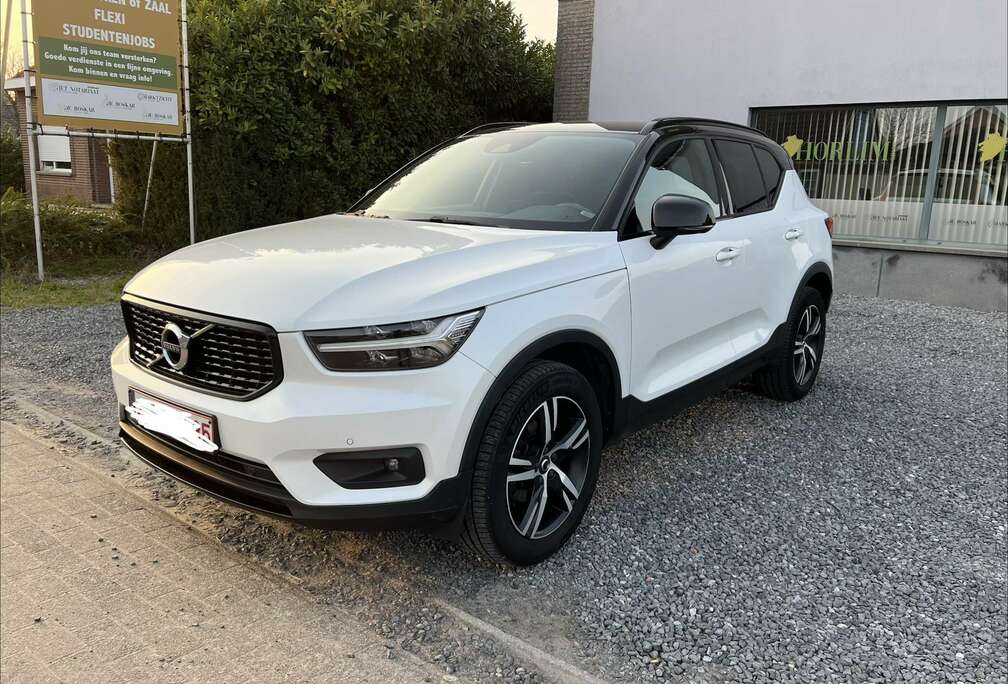 Volvo 1.5 T3 R-Design