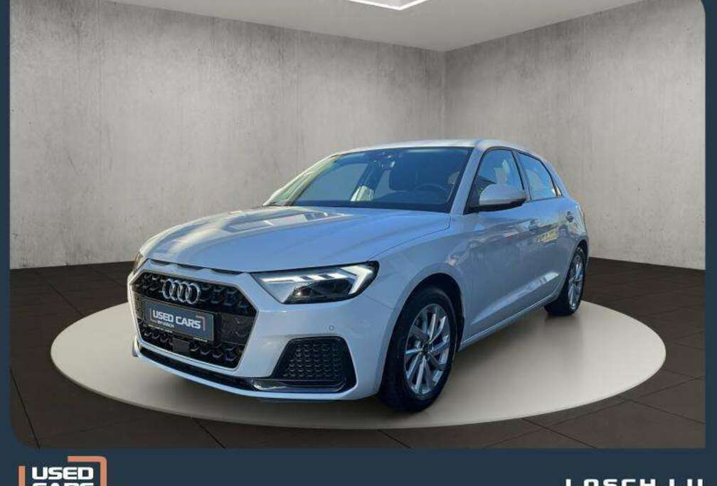 Audi SB+Advanced+S-Tronic+35TFSI