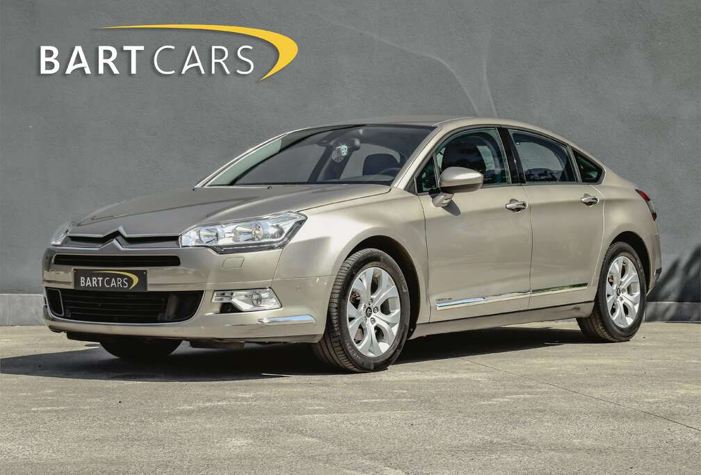 Citroen C5 2.0 HDi