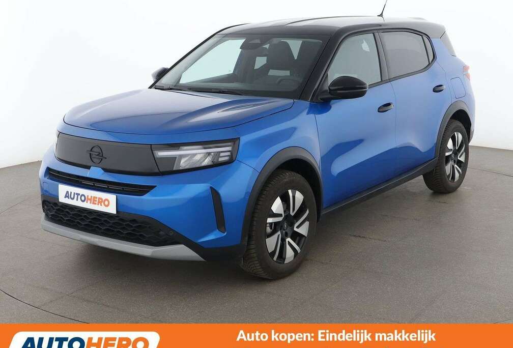 Opel electric drive 83 kW GS