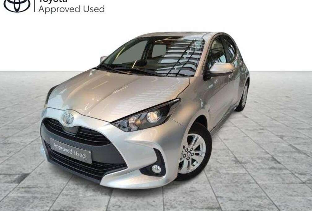 Toyota Dynamic