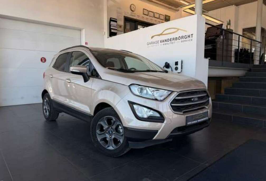 Ford TREND BENZINE 76000KM