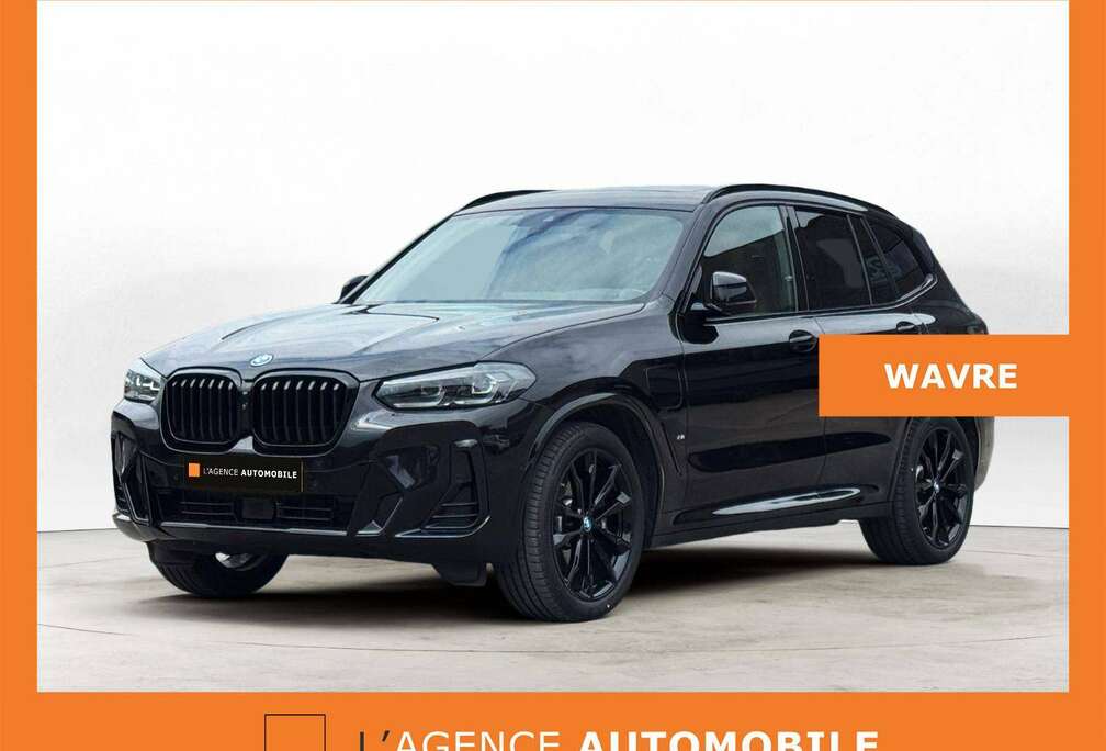 BMW PACK M - PHEV - HARMAN KARDON - PANO - HUD - xDrive30e (215 kW) - GARANTIE 12 MOIS