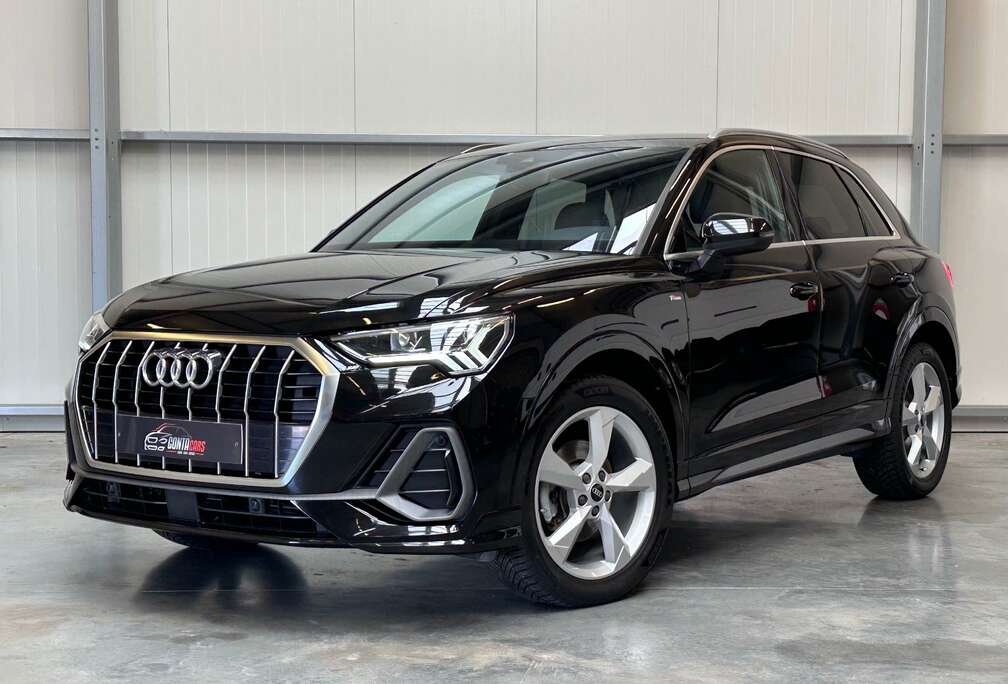 Audi *GARANTIE 12 MOIS* Q3 35 TDi Business Edition S line S tronic