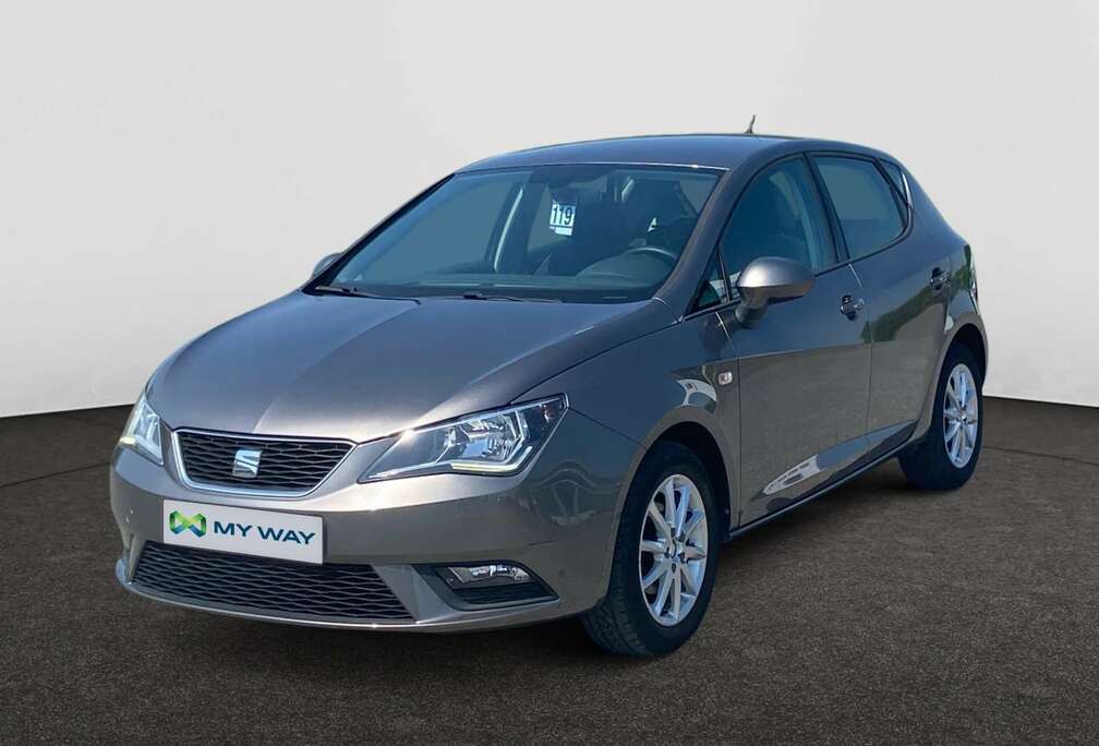 SEAT 1.0 SRE STYLE 5P 55 DG2 5V