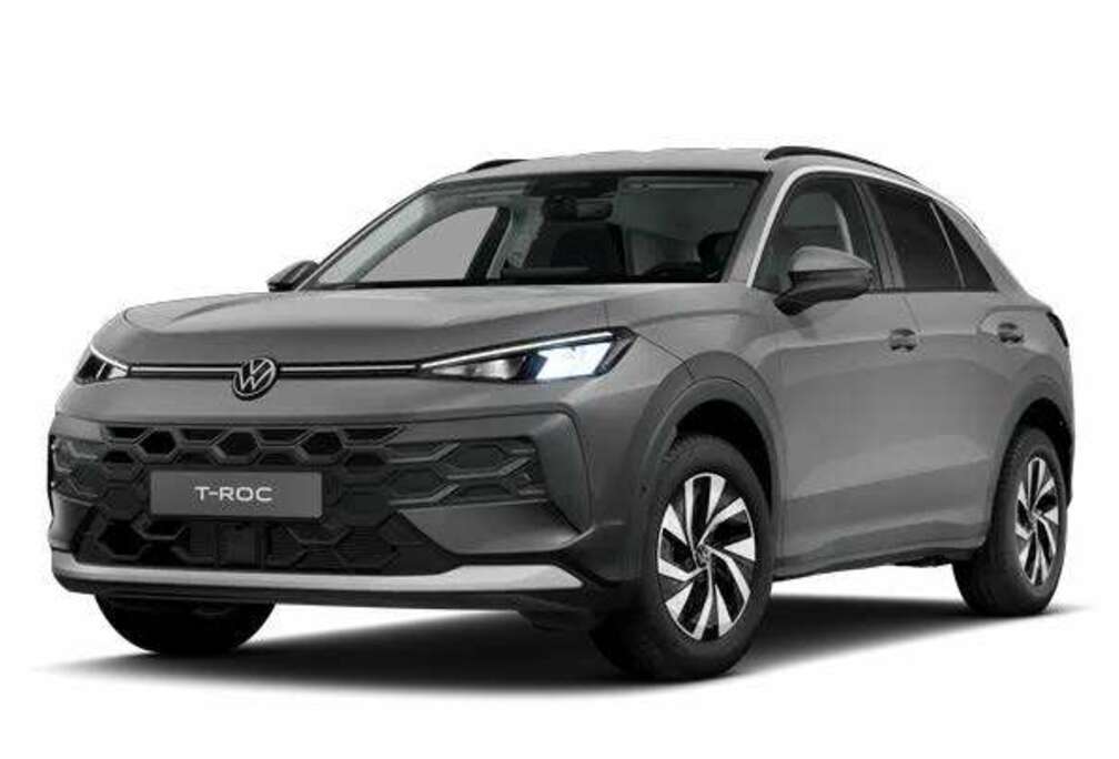 Volkswagen Life 1.5 eTSI DSGPack HiverNaviLEDJA16Vitres Ass.