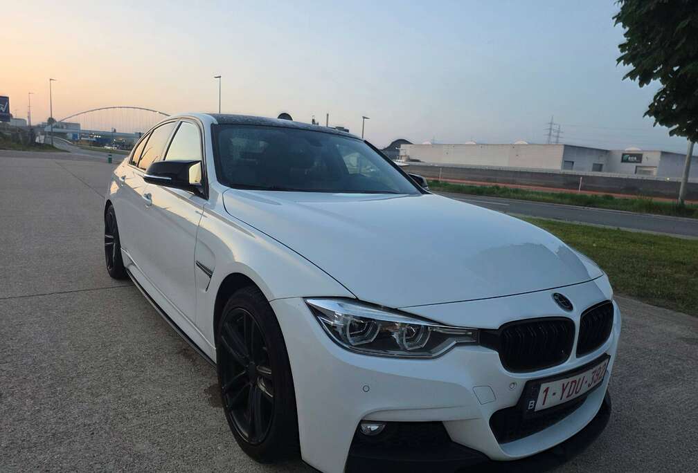 BMW Gran Turismo 318 dA