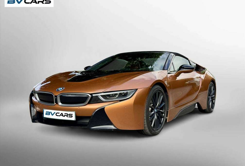 BMW Roadster 11.6 kWh PHEV First Edition