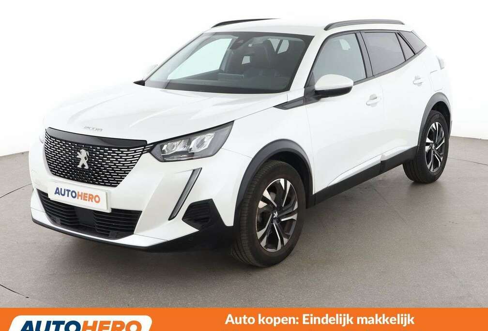 Peugeot 1.2 PureTech Allure