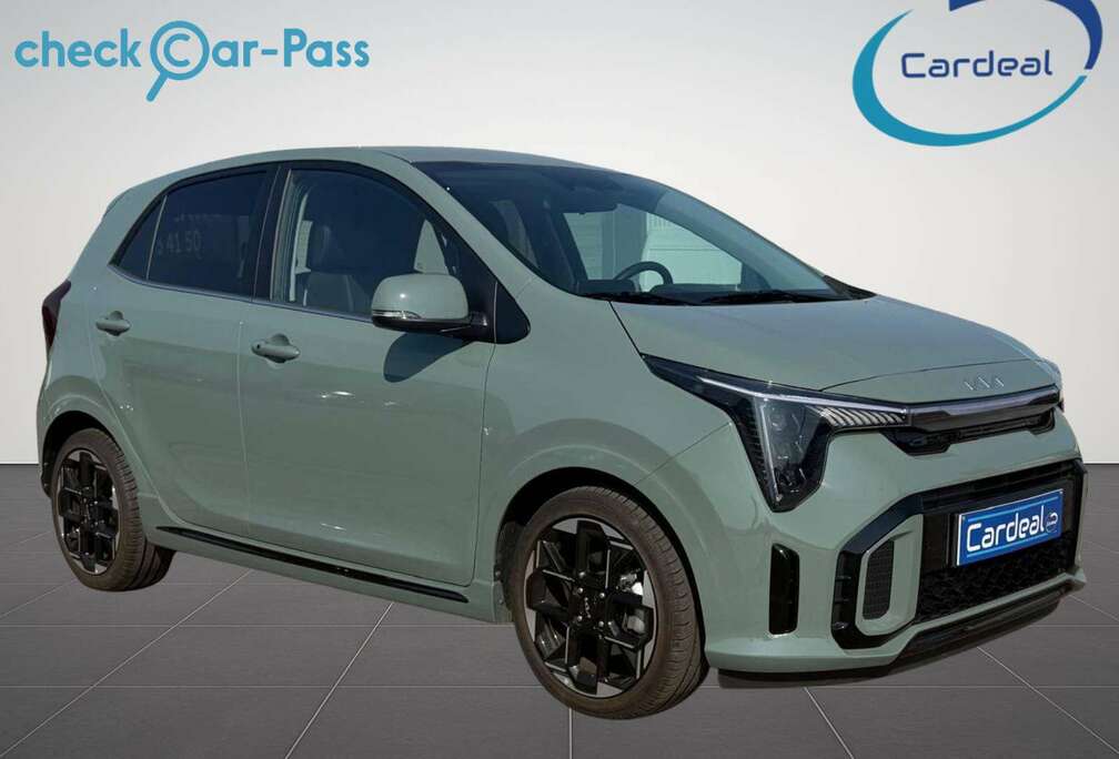 Kia Picanto 1.2i GT Line ISG