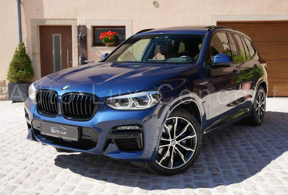 BMW 40 i xDrive/Carbon/HUD/Stdhzg/ACC/360°H/K