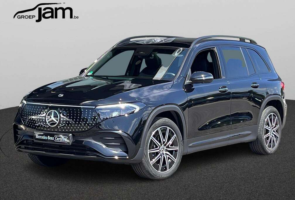 Mercedes-Benz 250+ AMG/Pano