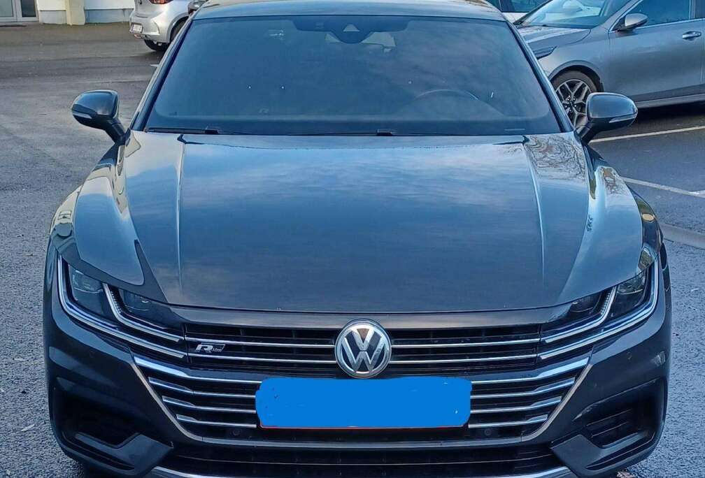 Volkswagen Arteon 2.0 TSI R-Line DSG