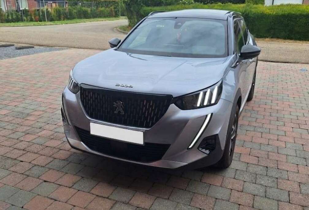 Peugeot 1.2 PureTech GT Pack S&S (EU6.3)