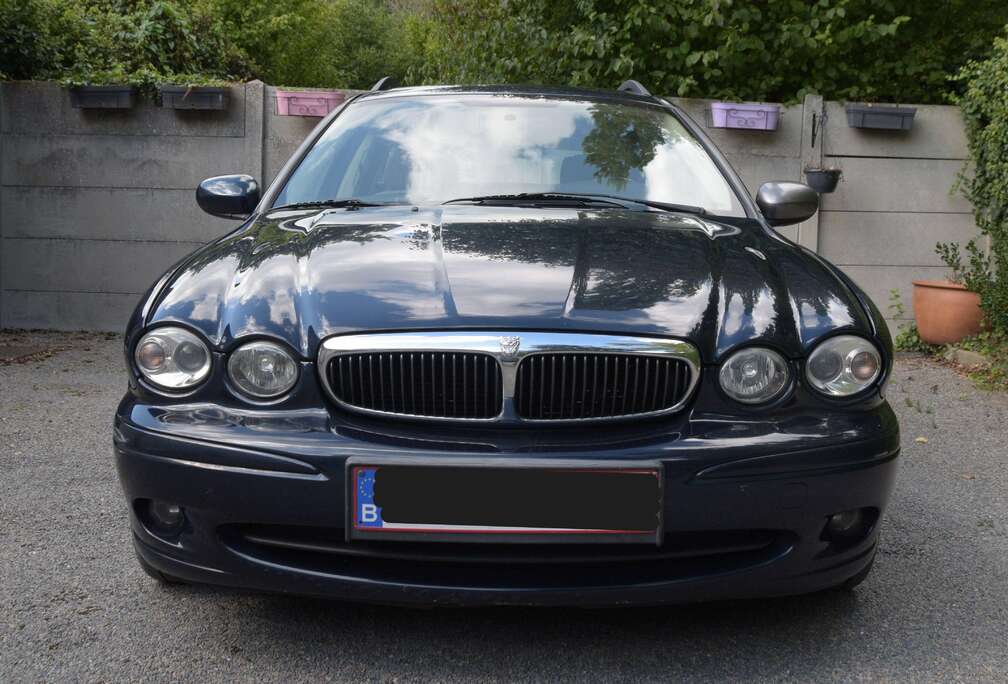 Jaguar X-Type 2.0 Turbo D Classic
