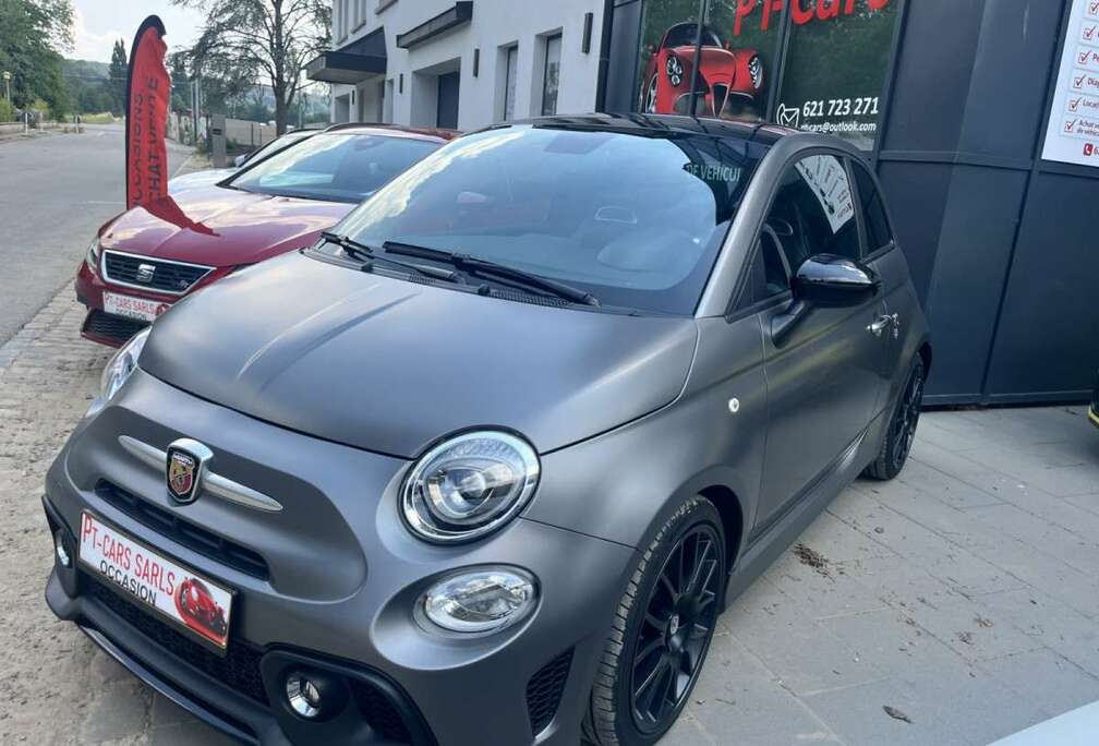 Abarth F595