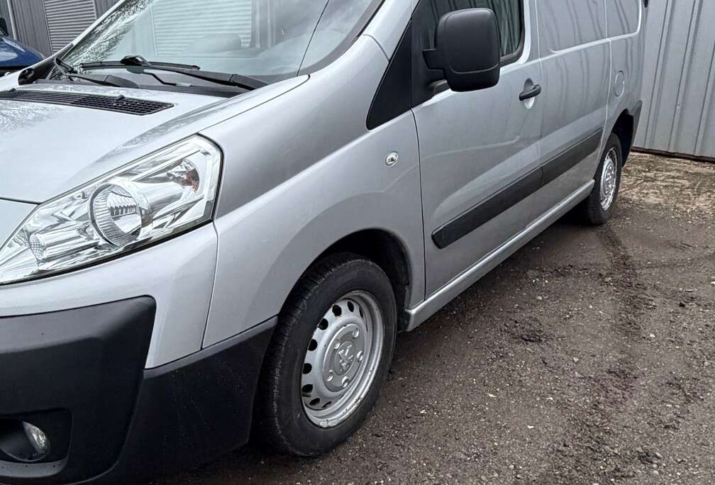 Peugeot 2.0 HDi 227 L1H1