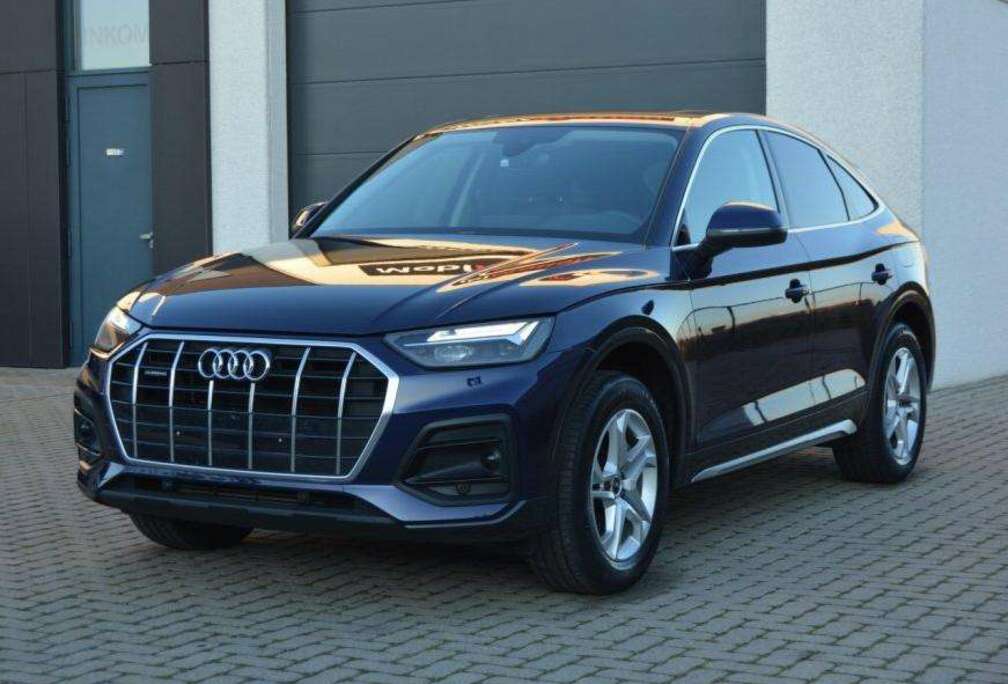 Audi 50TFSie 299Pk Sportback PHEV Pano/Virtual/Trekhaak