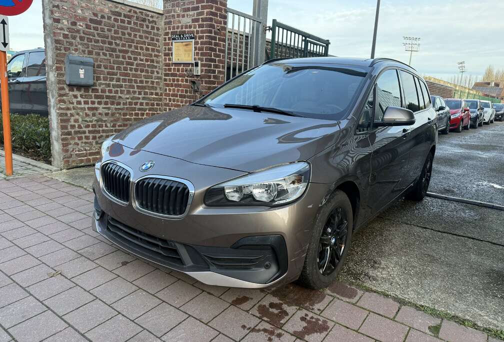 BMW 216d Gran Tourer