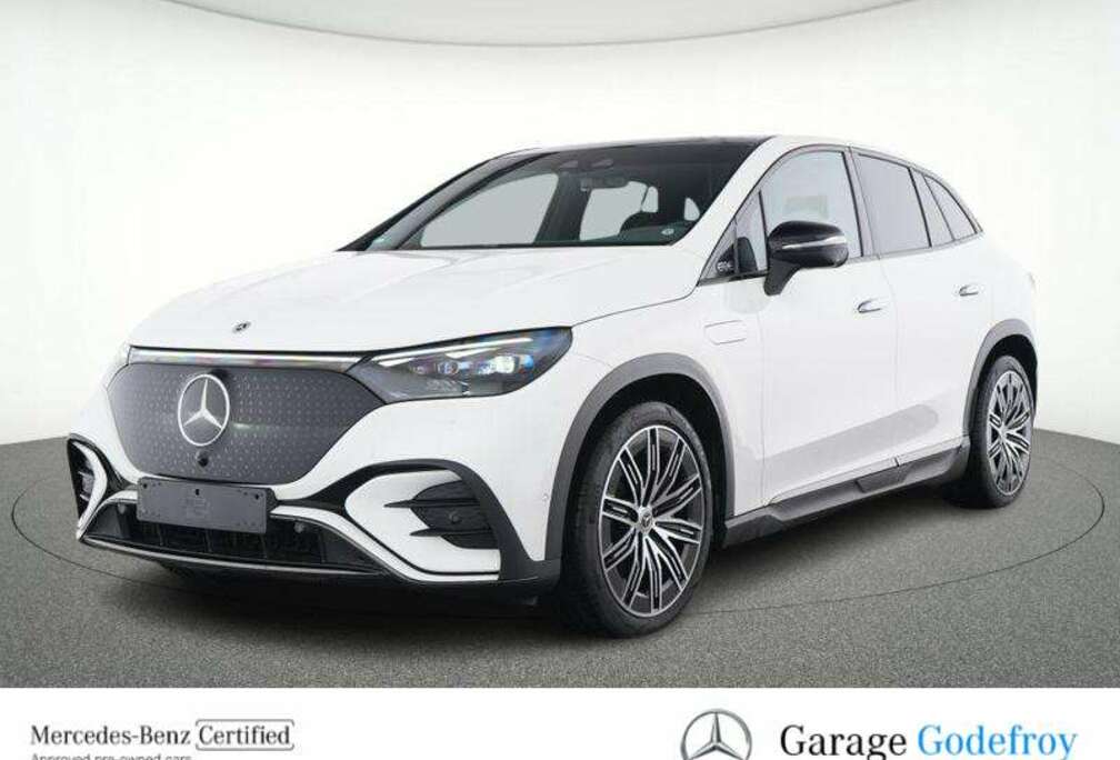 Mercedes-Benz EQE 350+ SUV