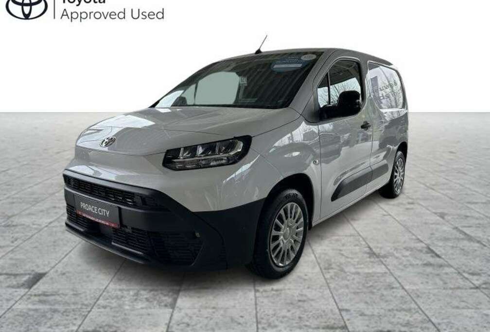 Toyota 1.5 D MT SWB COMFORT