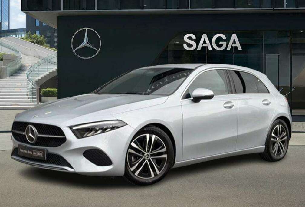 Mercedes-Benz d Luxury Line