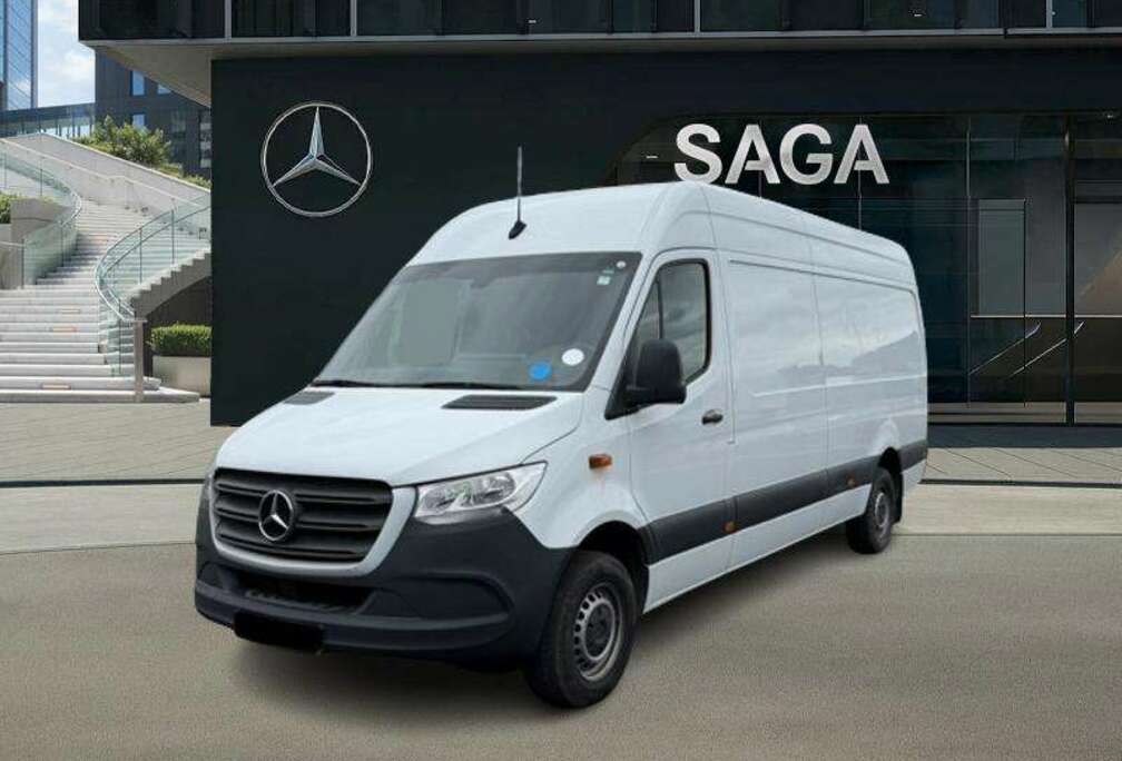 Mercedes-Benz 317 CDI Fourgon L3H2 BVA